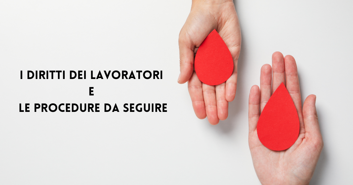 i diritti dei lavoratori e le procedure da seguire