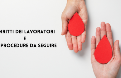 i diritti dei lavoratori e le procedure da seguire